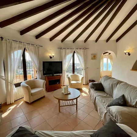 Villa María Cumbre Del Sol