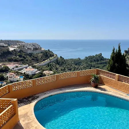 Villa María Cumbre Del Sol