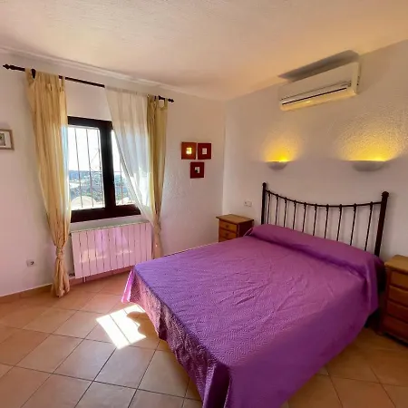 Villa María Cumbre Del Sol