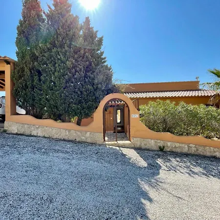 María Cumbre Del Sol Villa