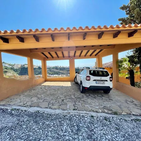 María Cumbre Del Sol Villa Benitachell