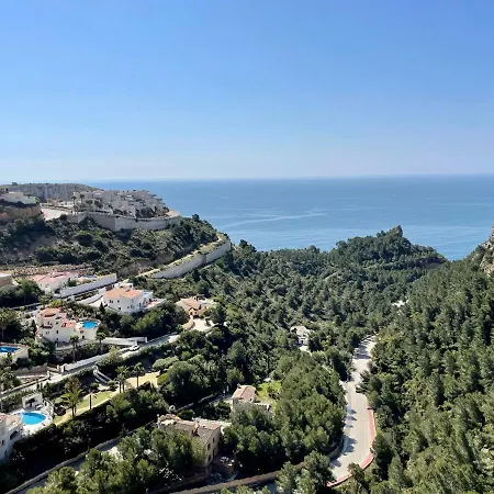 Villa María Cumbre Del Sol Benitachell