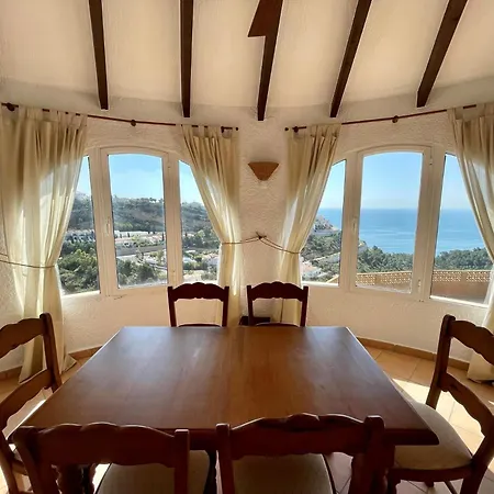 María Cumbre Del Sol Villa
