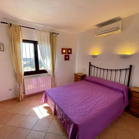 María Cumbre Del Sol Villa *