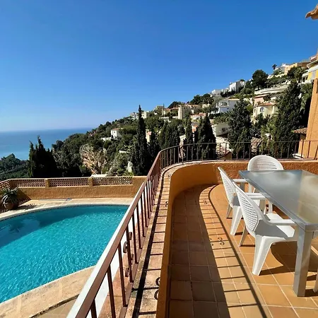Villa María Cumbre Del Sol Benitachell