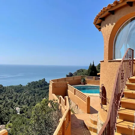Villa María Cumbre Del Sol *