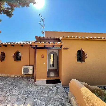 Villa María Cumbre Del Sol