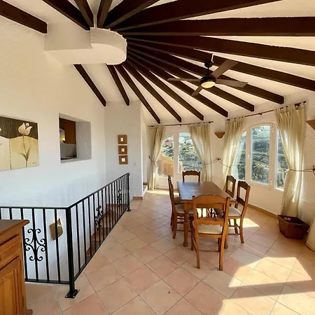 Maria Villa Benitachell